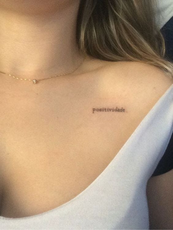 ✒️ +100 tatuajes pequeños para mujer