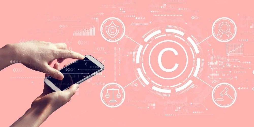 Redes sociales y derechos de autor en internet