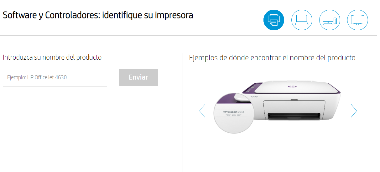 escanear fotos con impresora