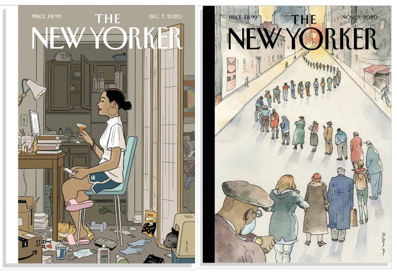 Ejemplo para aprender cómo hacer una revista