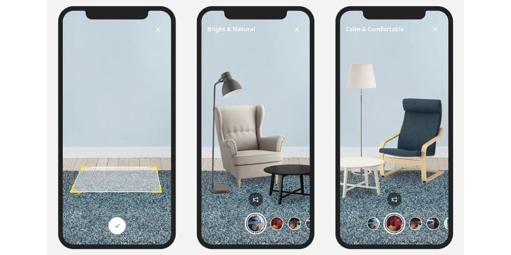 ikea place app online