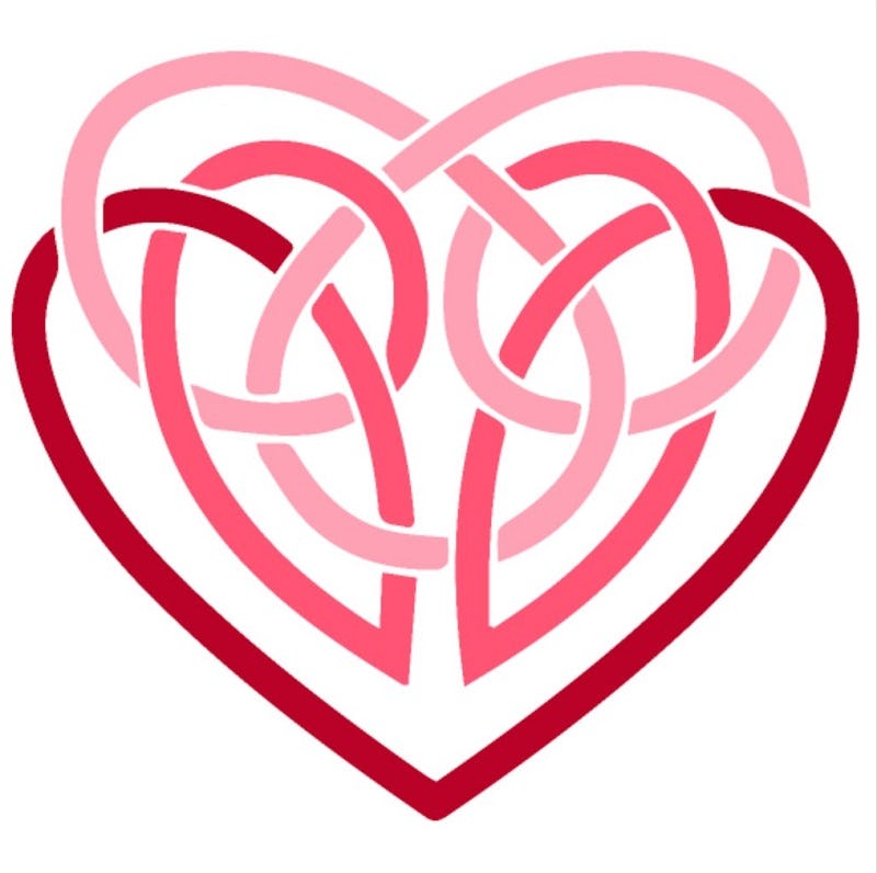 Nudo celta de la maternidad