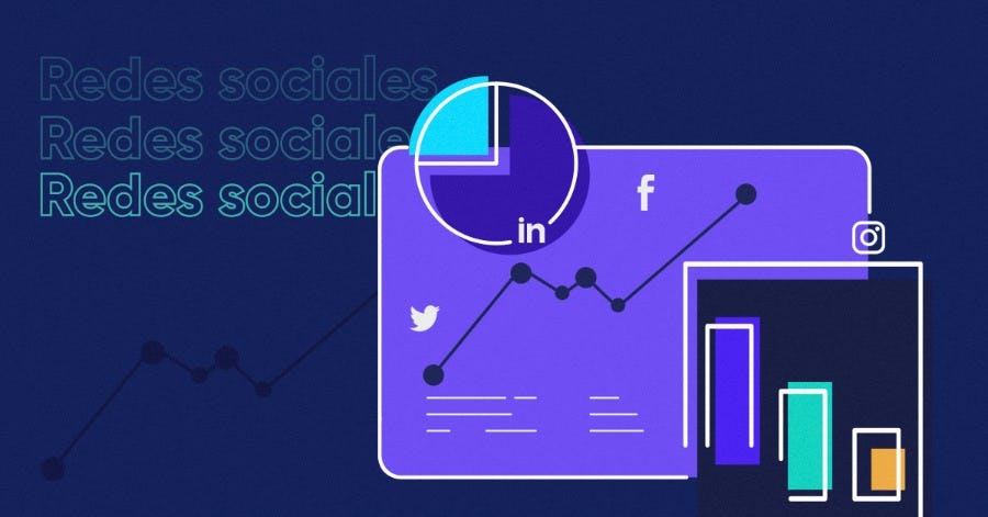 Plantilla para informe de redes sociales