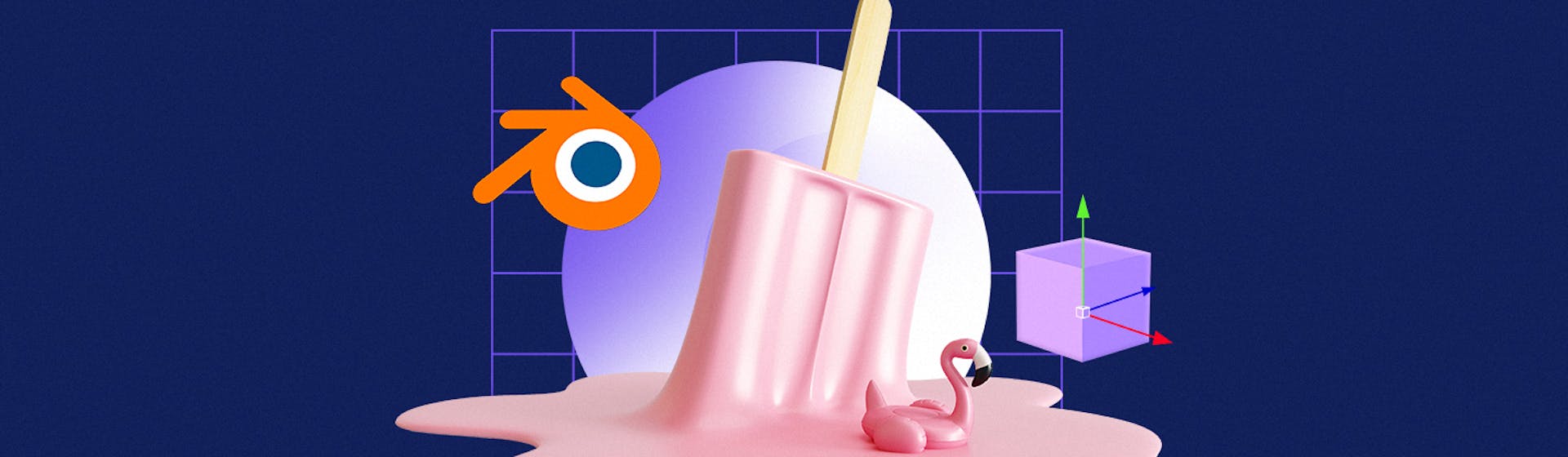 Aprende cómo usar Blender paso a paso para “sacarle el jugo” a este software de animación gratuito