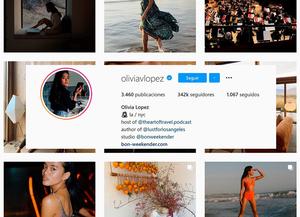 blogs de moda olivia lopez