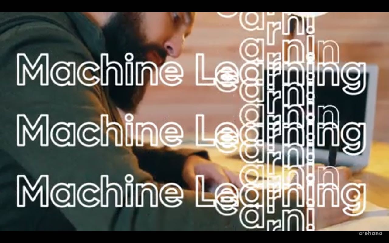 Curso de introducción a machine learning de Crehana