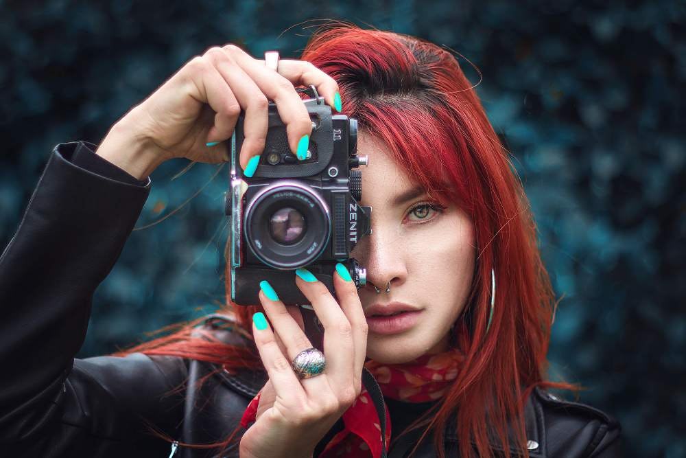 Colors proyecto Crehana