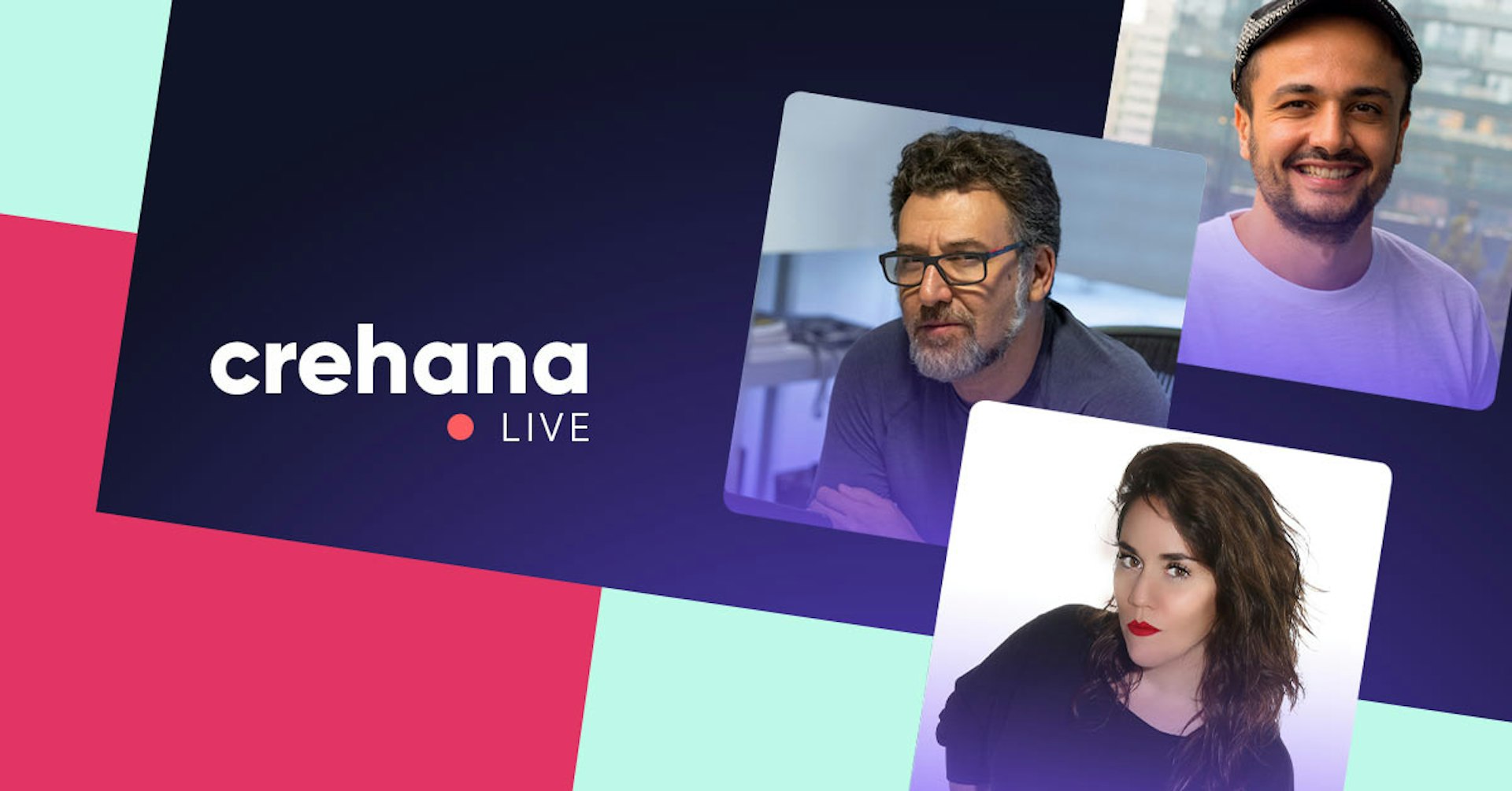 Crehana Live: Revive lo mejor en Marketing
