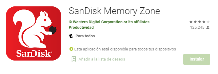 System Data - Apps para eliminar archivos
