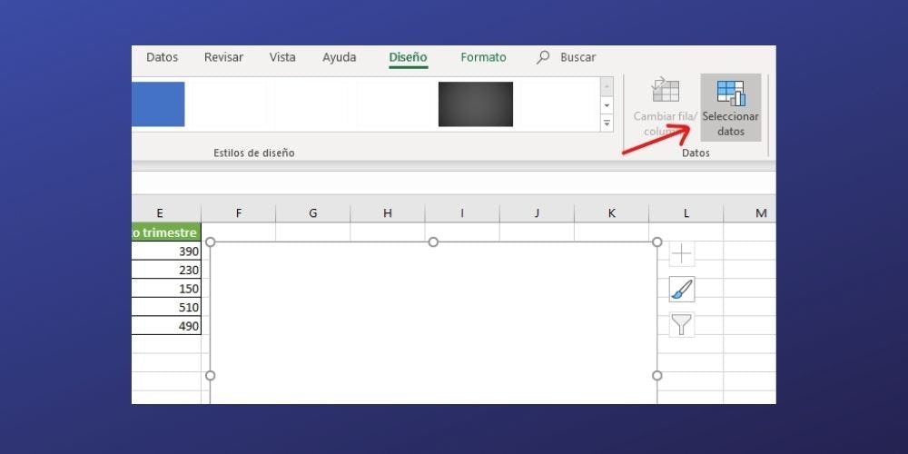 Cómo hacer gráficas en Excel con varias variables