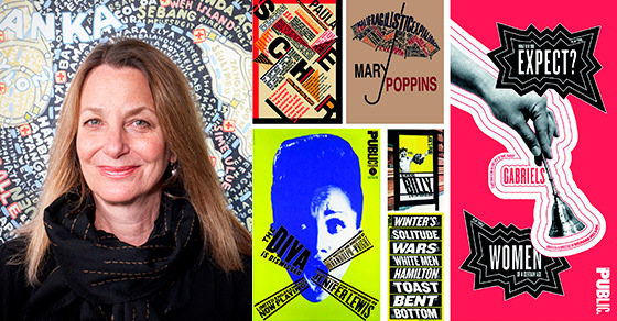 Paula Scher   Paula Scher Trayectoria Thumbnail 