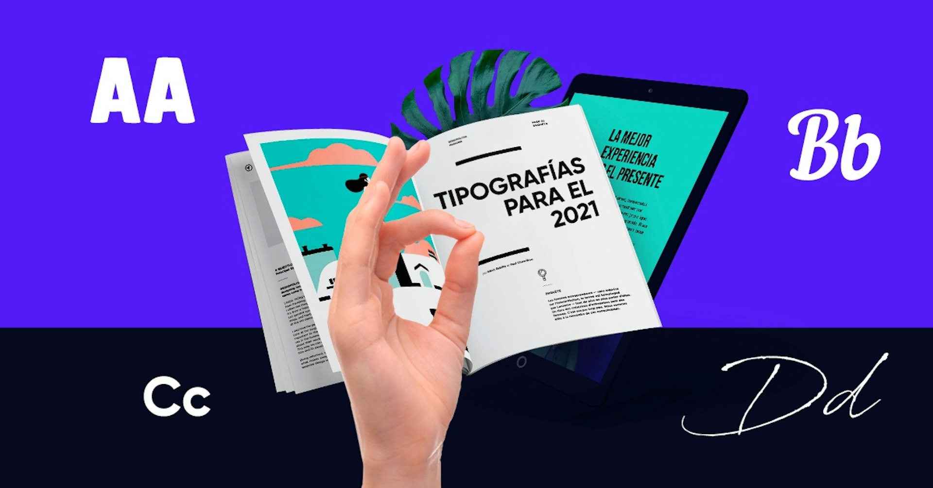 Tipografías para revistas ¡Elige la fuente perfecta para tus publicaciones!
