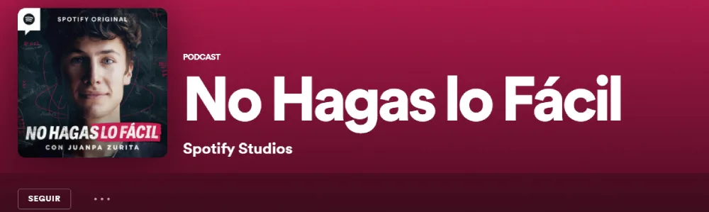 Marca personal tipo de portada para podcast