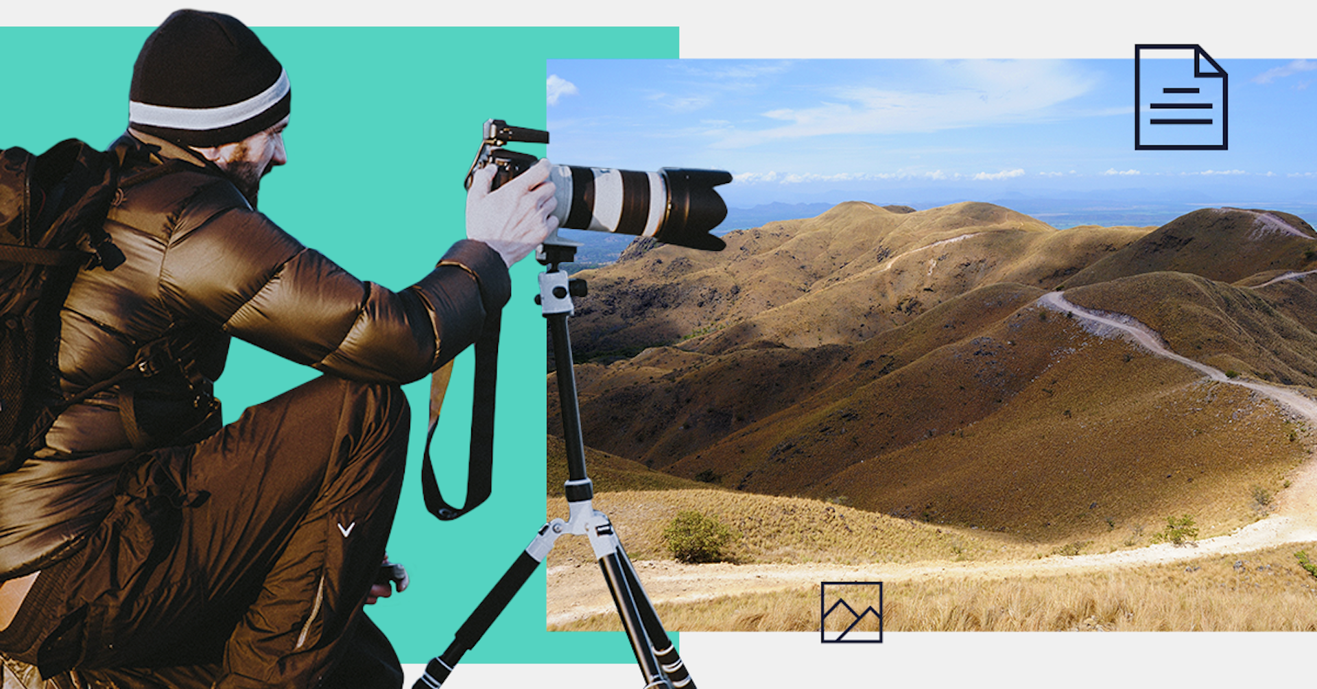 Guía completa para hacer fotografía de paisajes como un experto