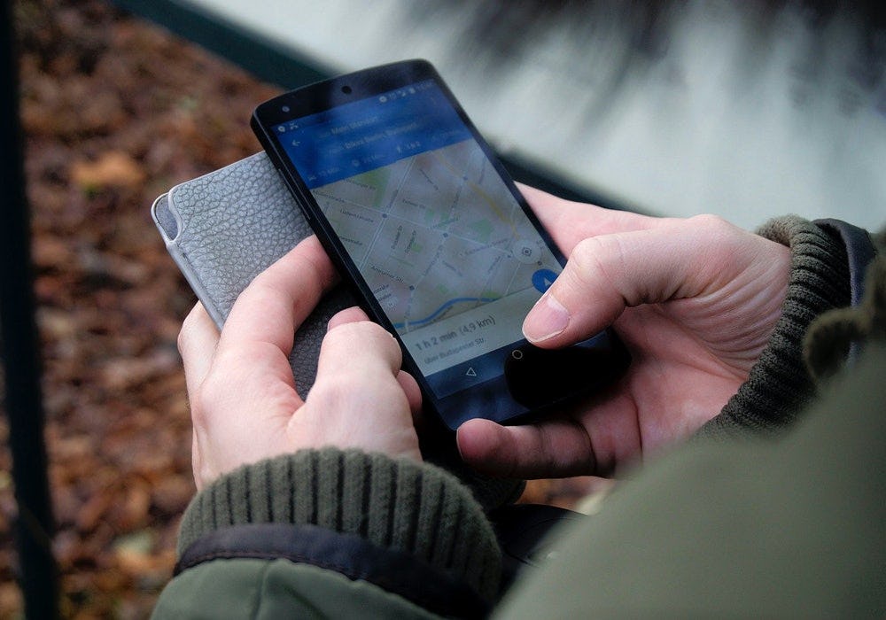 Qué es la geolocalización en el marketing