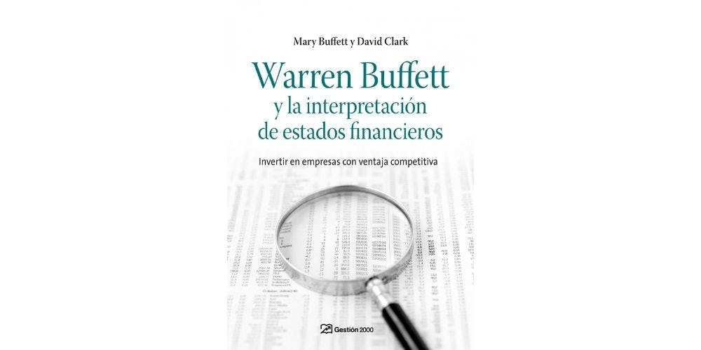 Warren Buffett y la interpretación de estados financieros 
