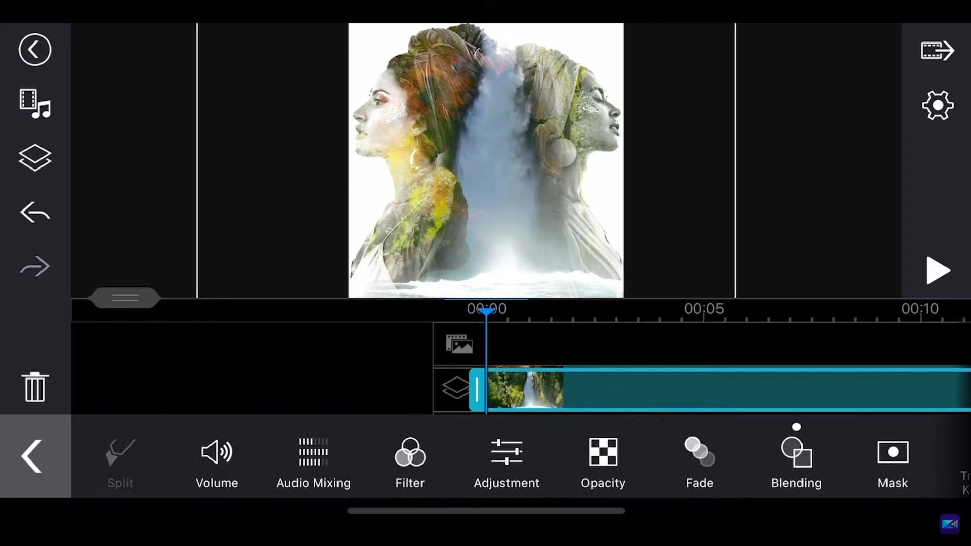 Editor de video PowerDirector