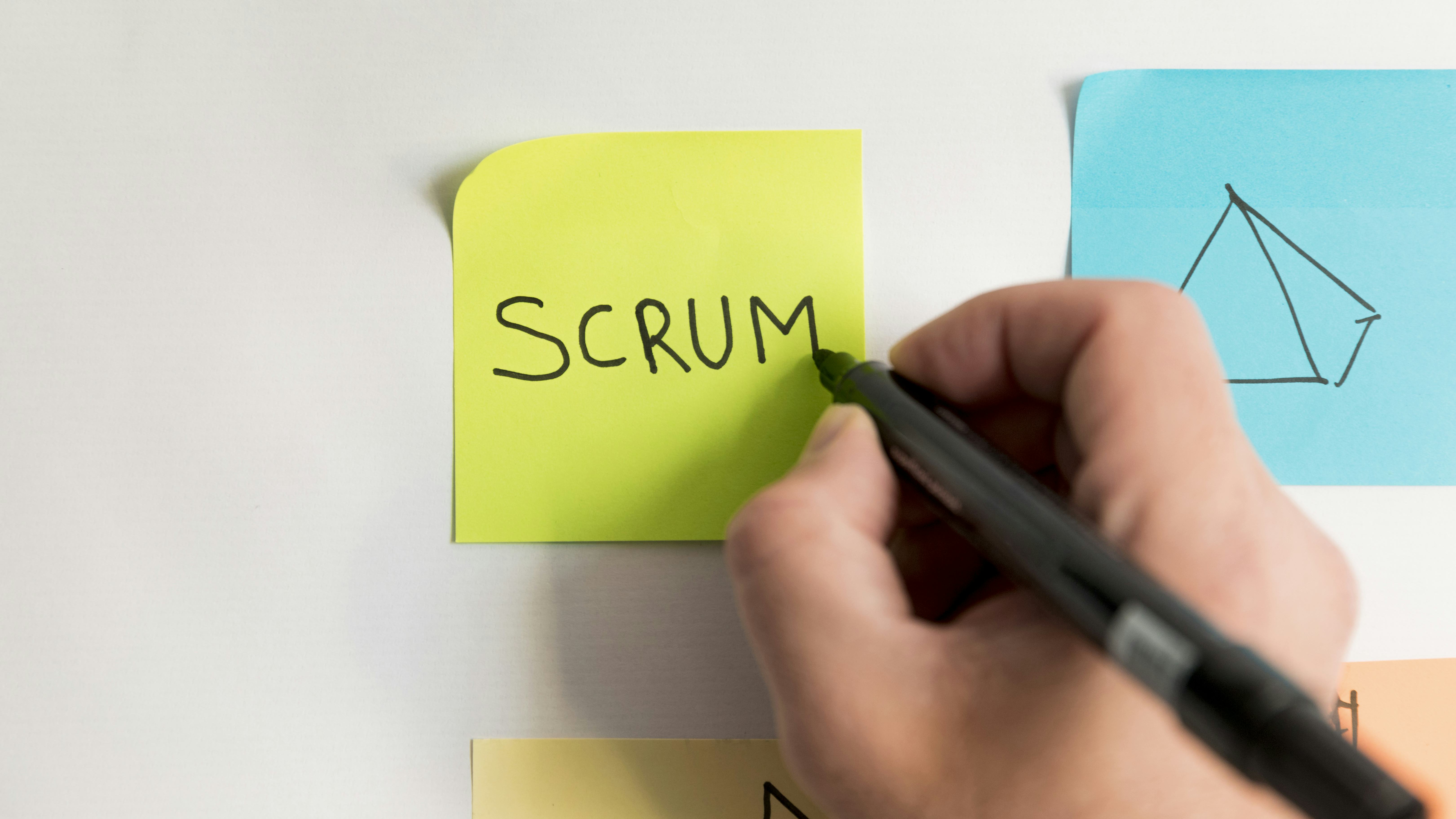 Qué es la metodología Scrum