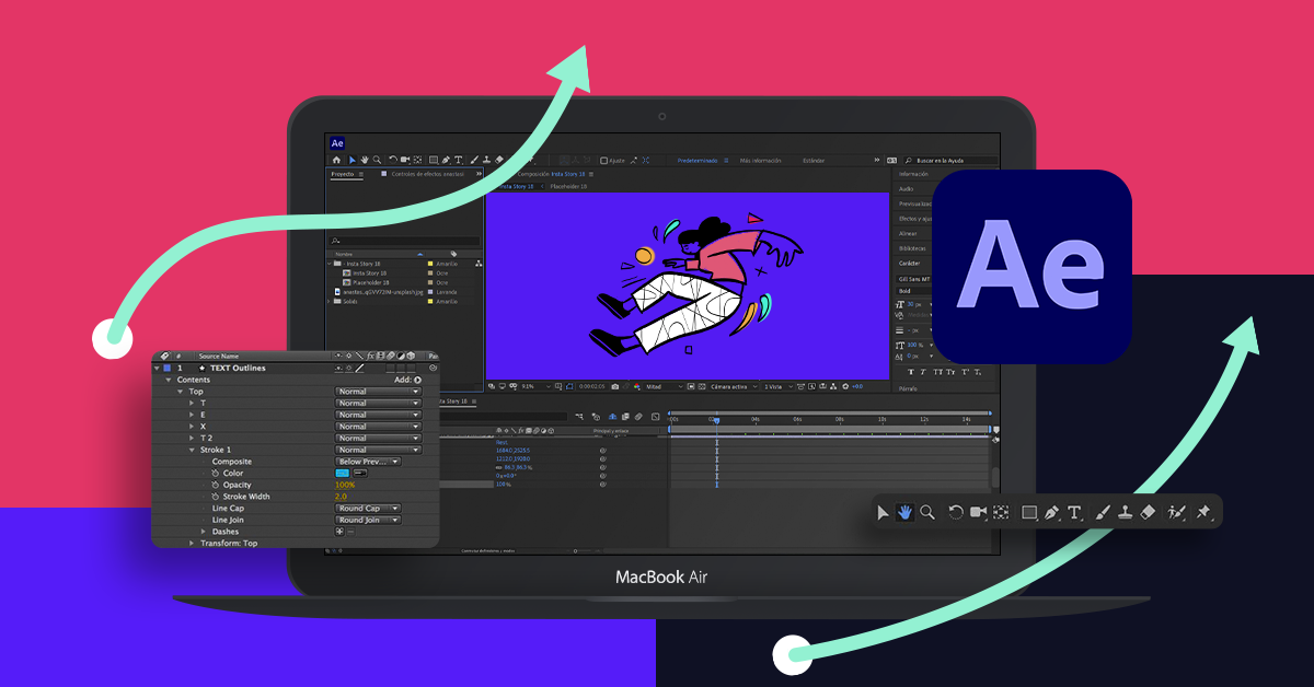  💻 ¿Para qué sirve after effects?