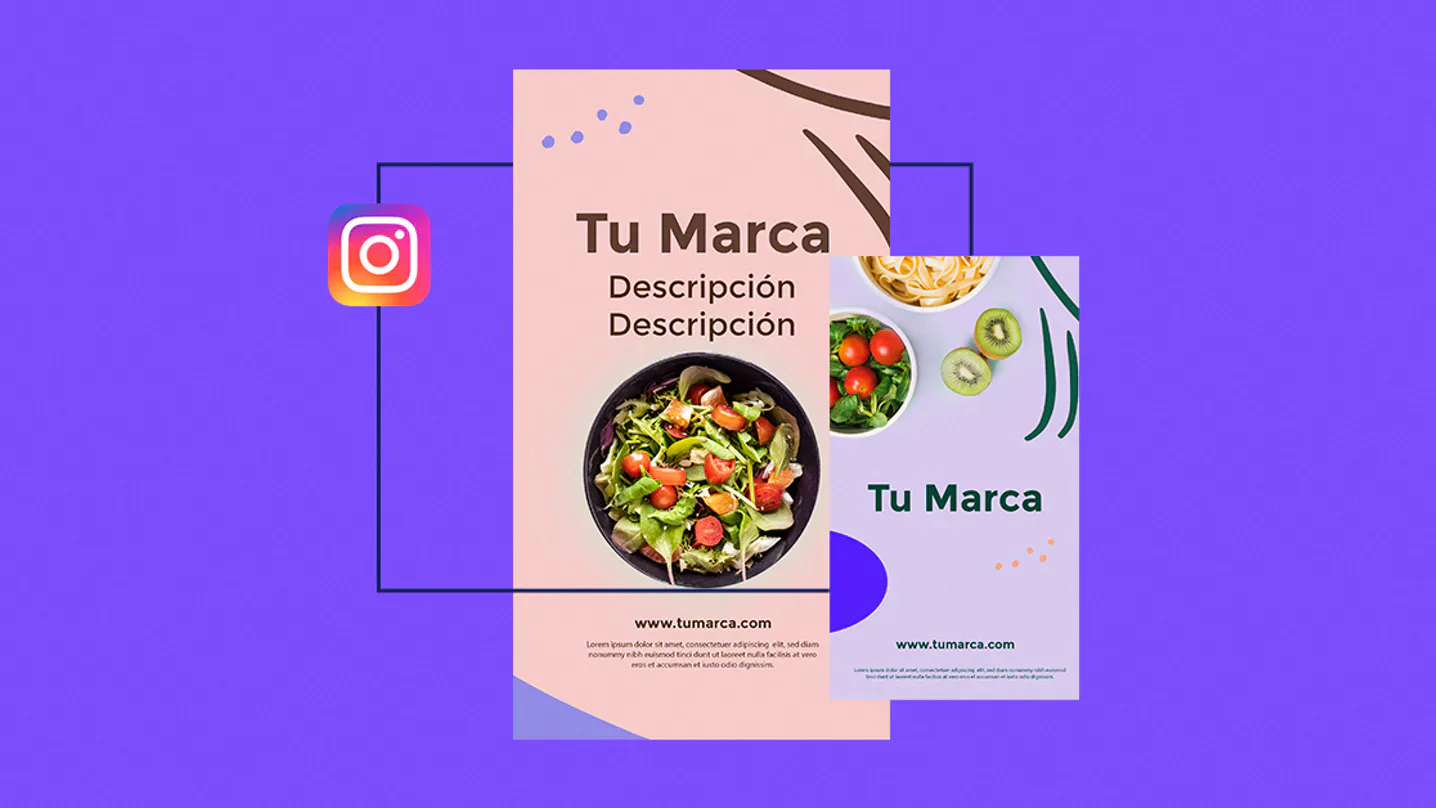 presentación de Instagram para Instagram Stories