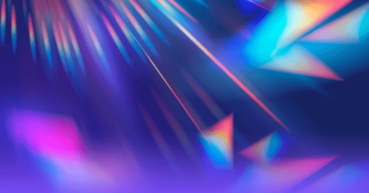 Flares efecto cristal