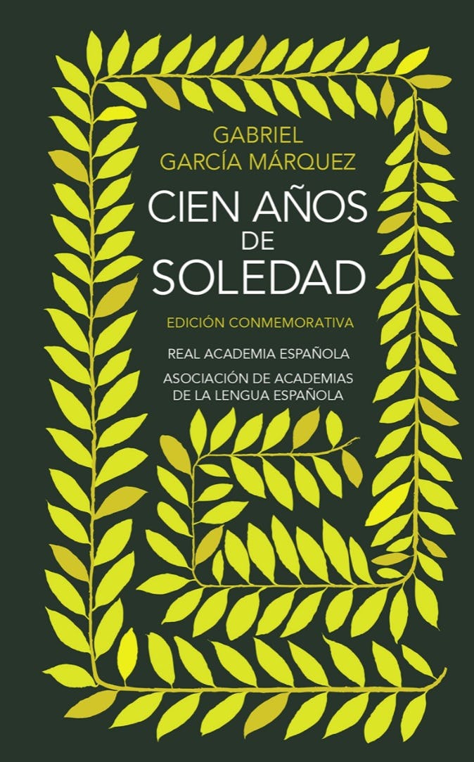 recomendaciones libros  cien años de soledad