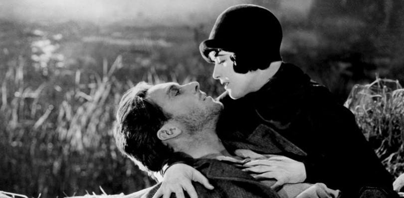 escena el caso de thelma jordon plano de perfil