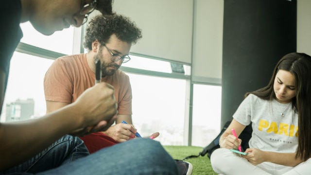 aprendiendo design thinking con gonzalo perez