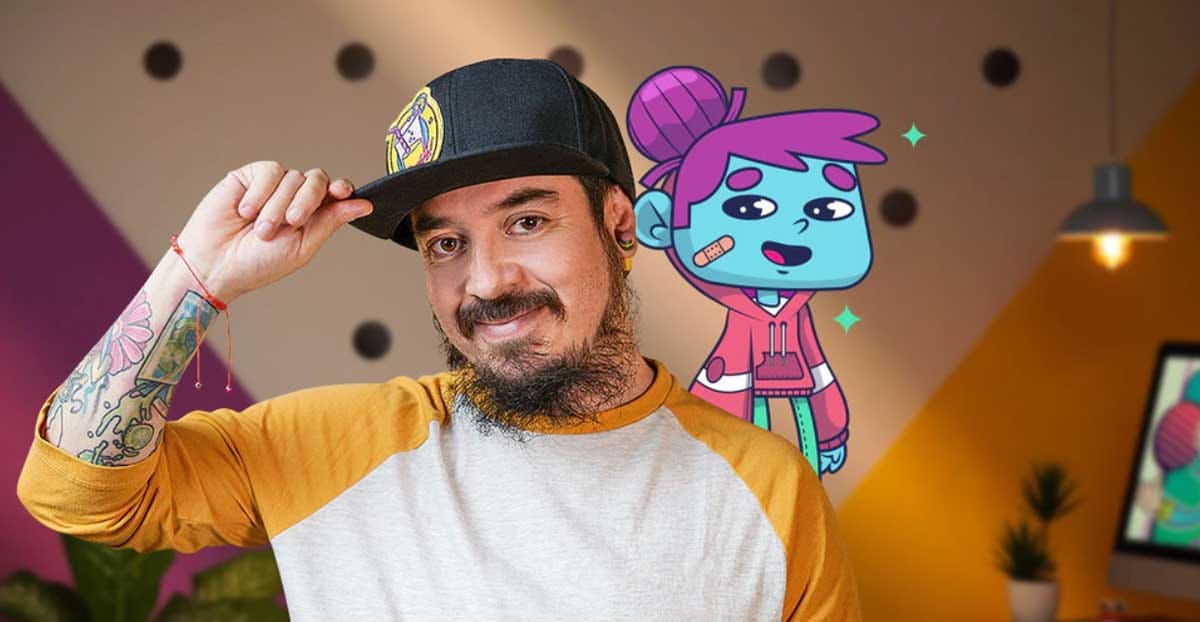 Curso online de Adobe Illustrator Mr Lemonade