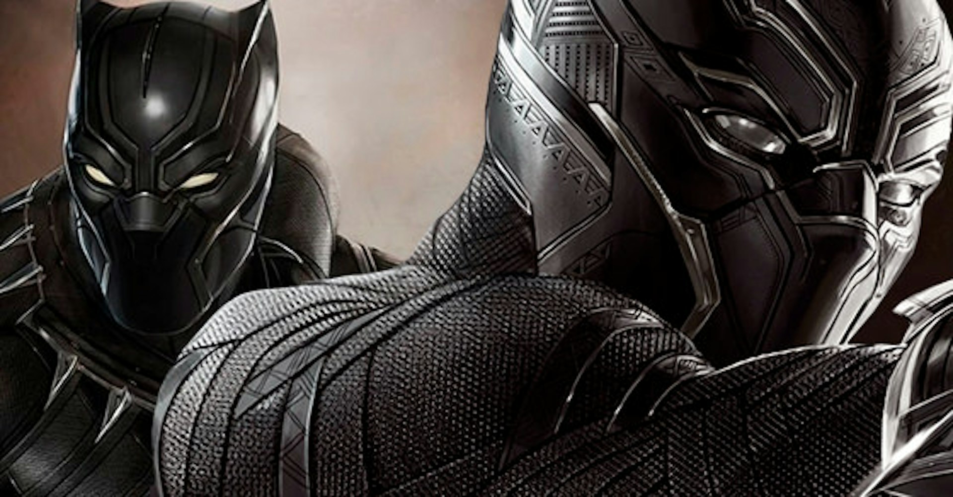 Este es el traje de Black Panther que Marvel no quiere que veas