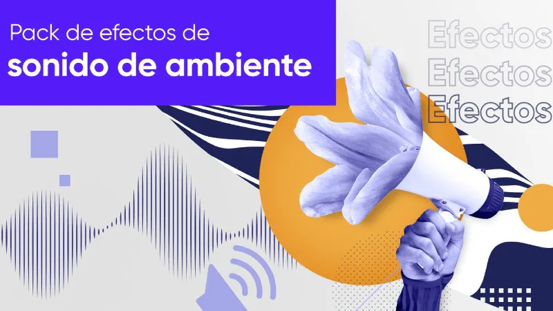 Efectos de sonido para podcast