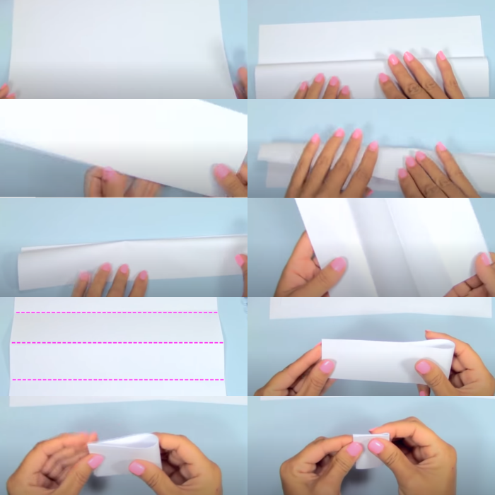 Ideas fáciles para decorar y organizar usando carton, como hacer una caja  en forma de libro muy fácil