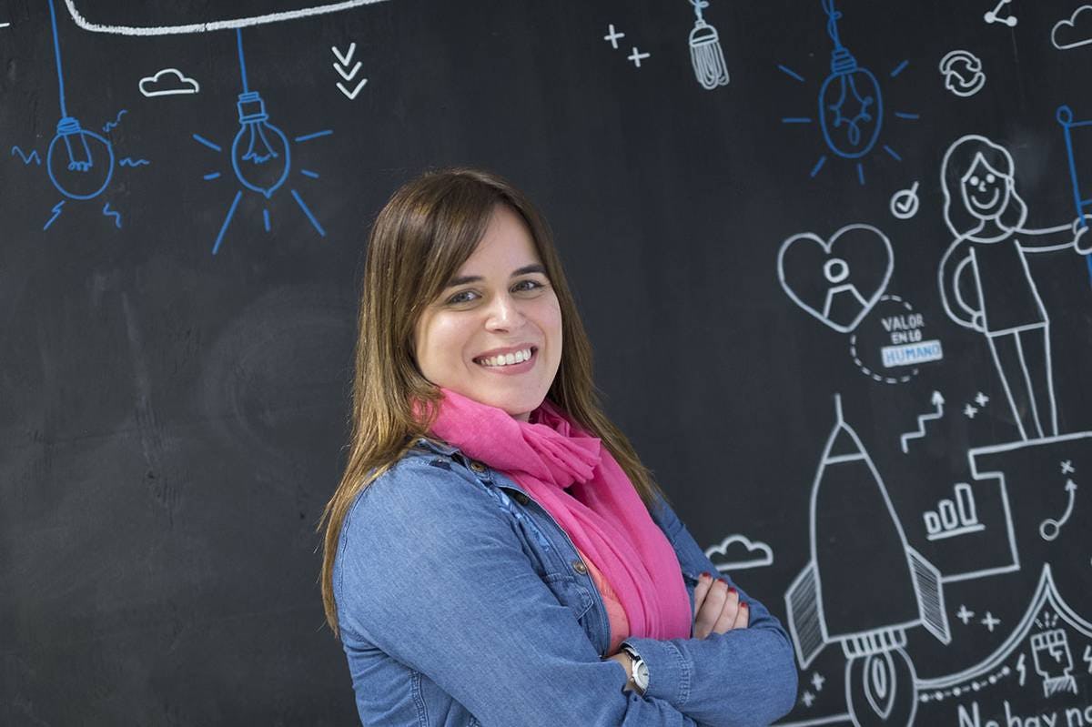 Natalia Ca emprendedora social argentina