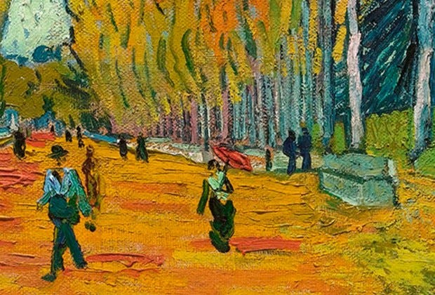 vincent van gogh arte moderno