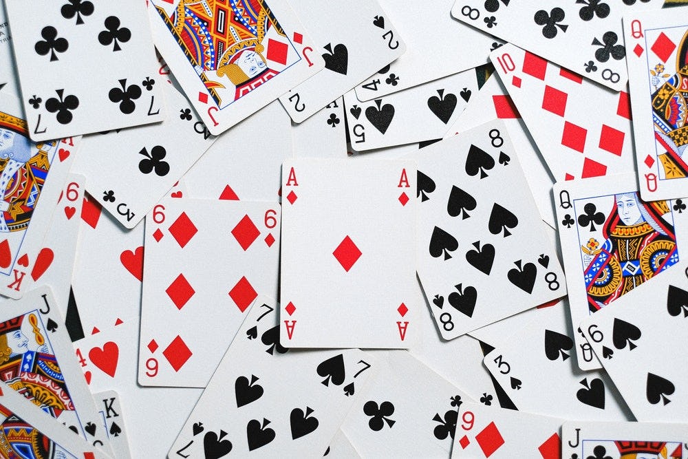 🃏 Todo Sobre Las Cartas De Póker【guía Completa 2021】 6703