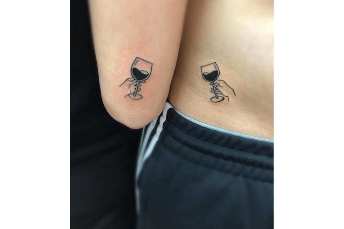 ???? Tatuajes de parejas originales
