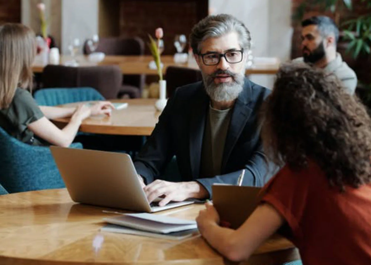 Reverse mentoring en una empresa