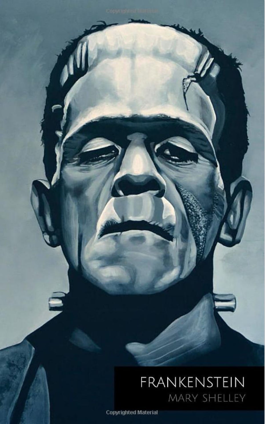 recomendaciones libros frankenstein
