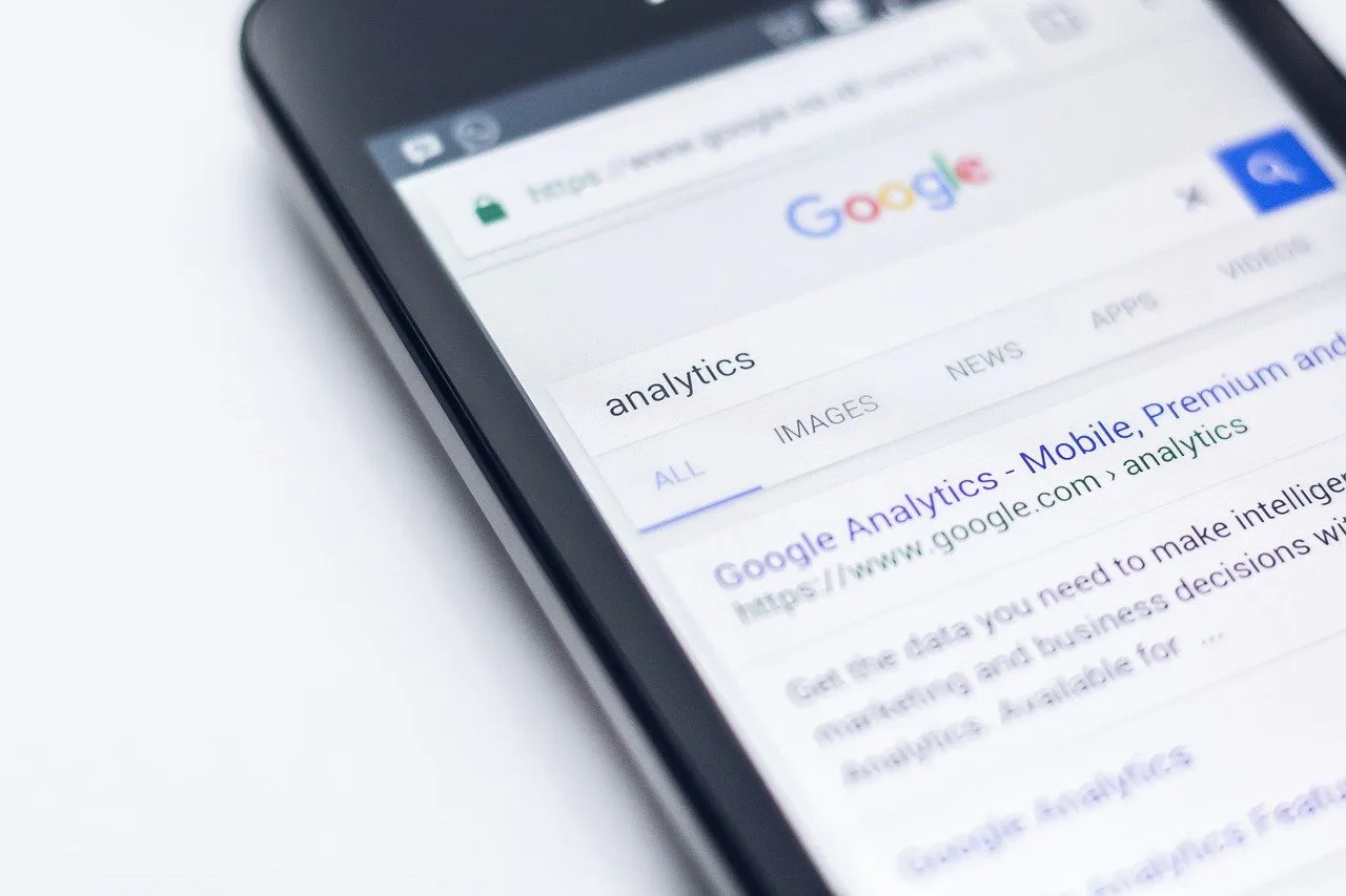 google analytics wordpress sitio