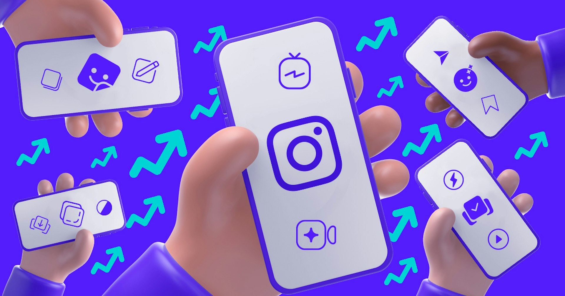20 tendencias de Instagram que te ayudarán a impulsar tus redes
