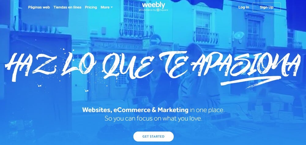 weebly cms