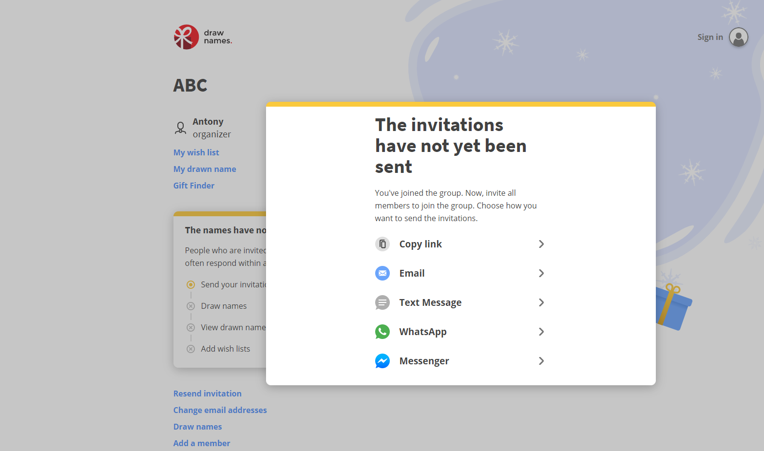 página-web-draw-names
