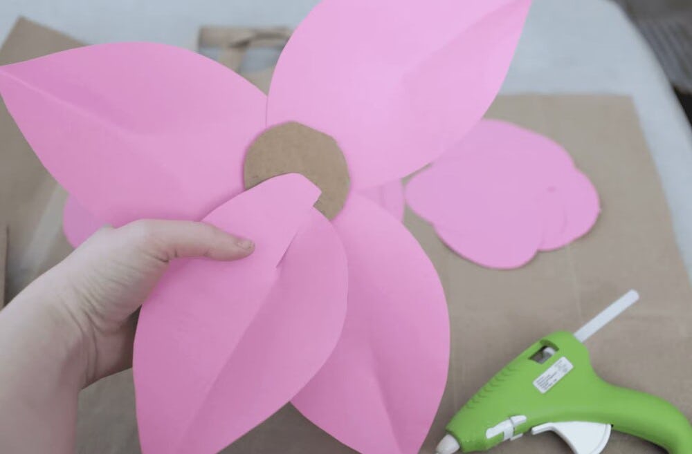???? ¿Cómo hacer flores de papel paso a paso? | Guía completa