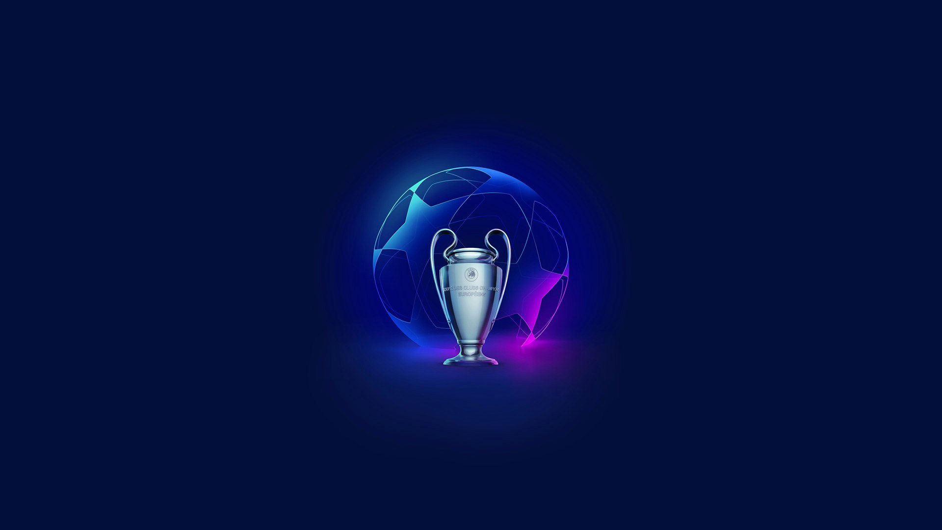 La parte creativa de la Champions League
