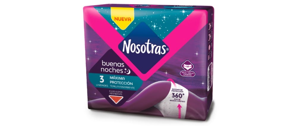 Ejemplo Nosotras Sampling