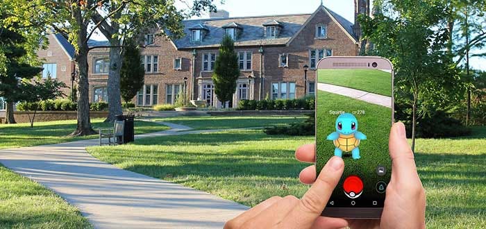 Ejemplo realidad aumentada