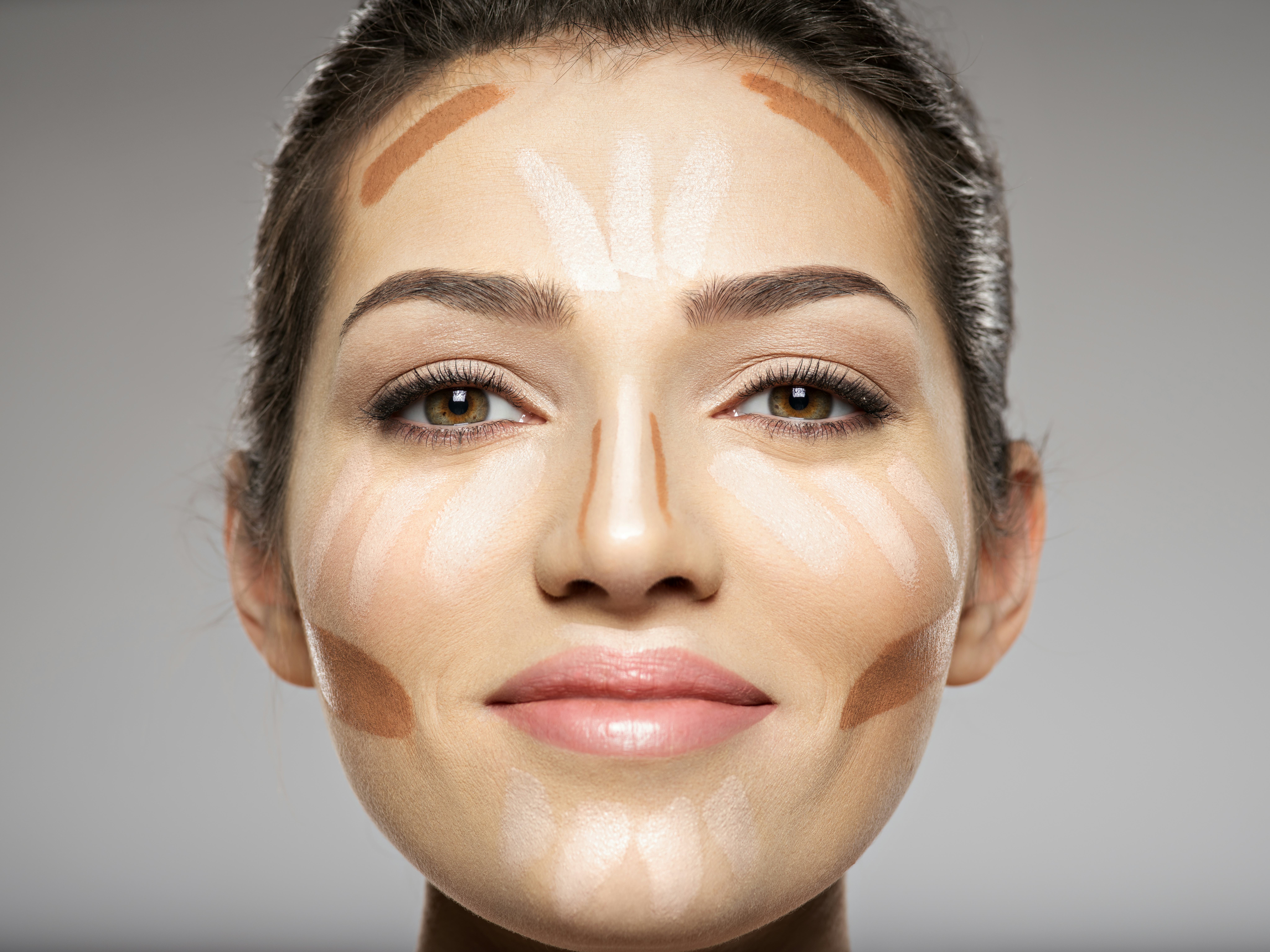 como hacer contouring paso a paso