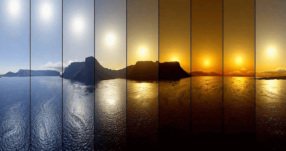 balance de blancos fotografia