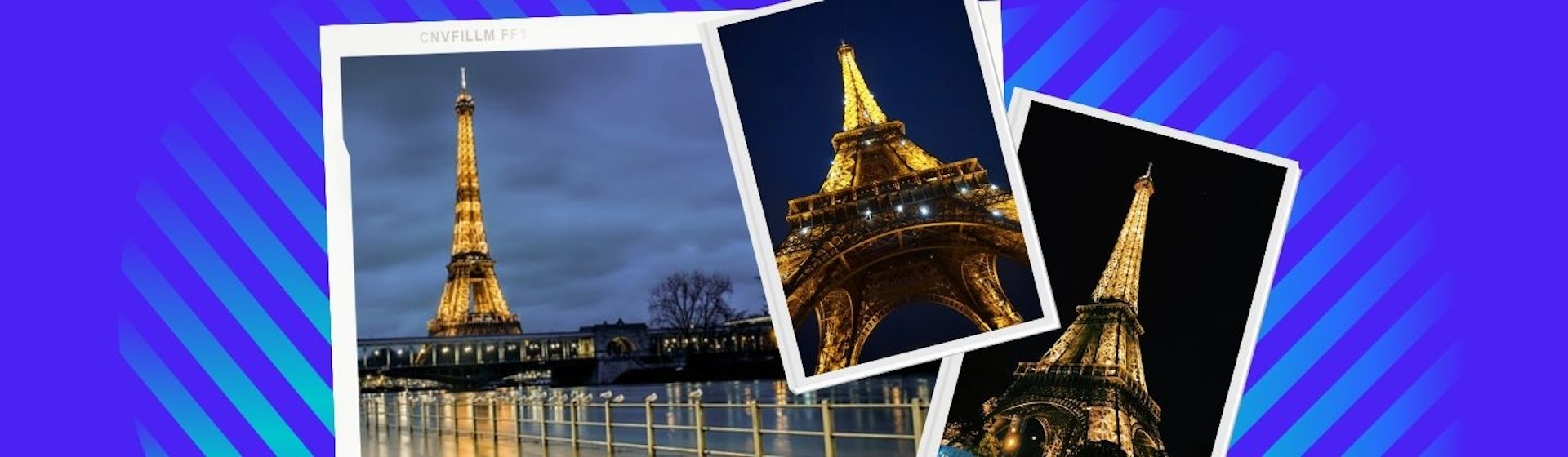 Fotos de la Torre Eiffel de noche: ¿están realmente prohibidas?