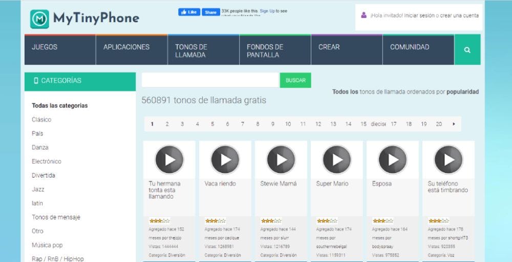 🎶 Sitios web de ringtones gratis 2024 Curso Crehana 🎶 Sitios web de ringtones gratis 2024 Curso Crehana